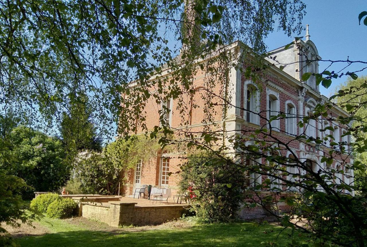 La Maison Elsa Breaute Екстер'єр фото