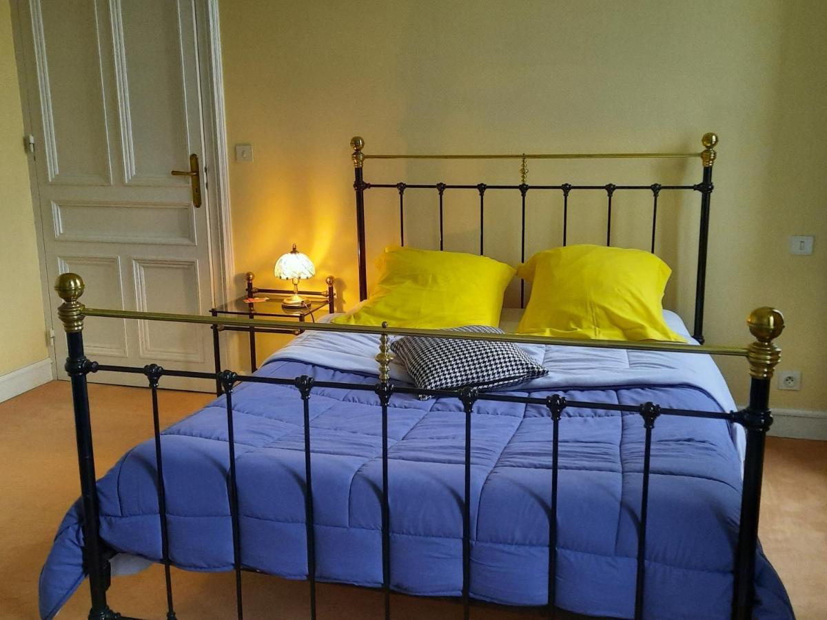 La Maison Elsa Breaute Екстер'єр фото
