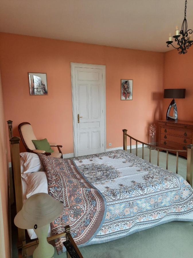 La Maison Elsa Breaute Екстер'єр фото